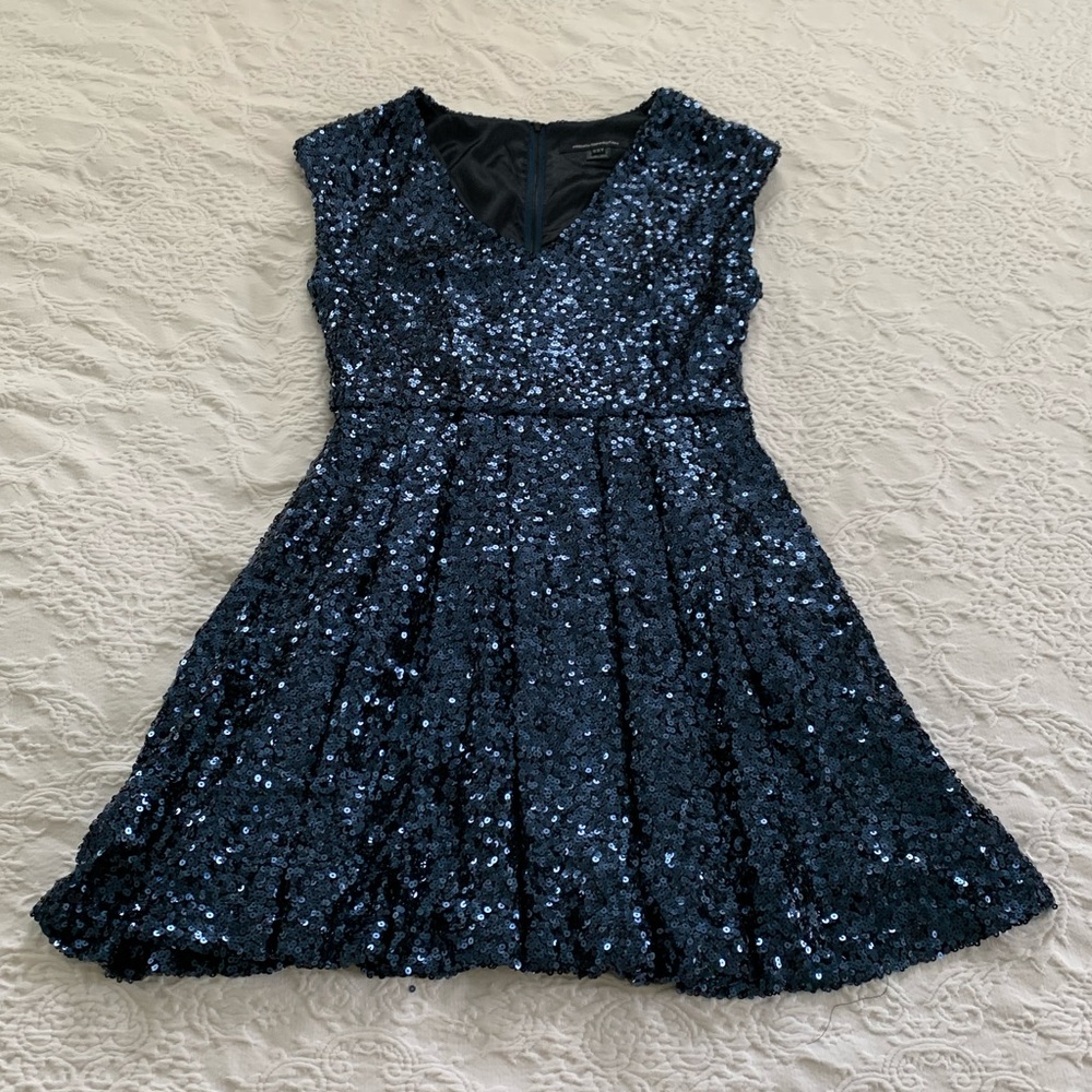 French Connection Sequin Dress